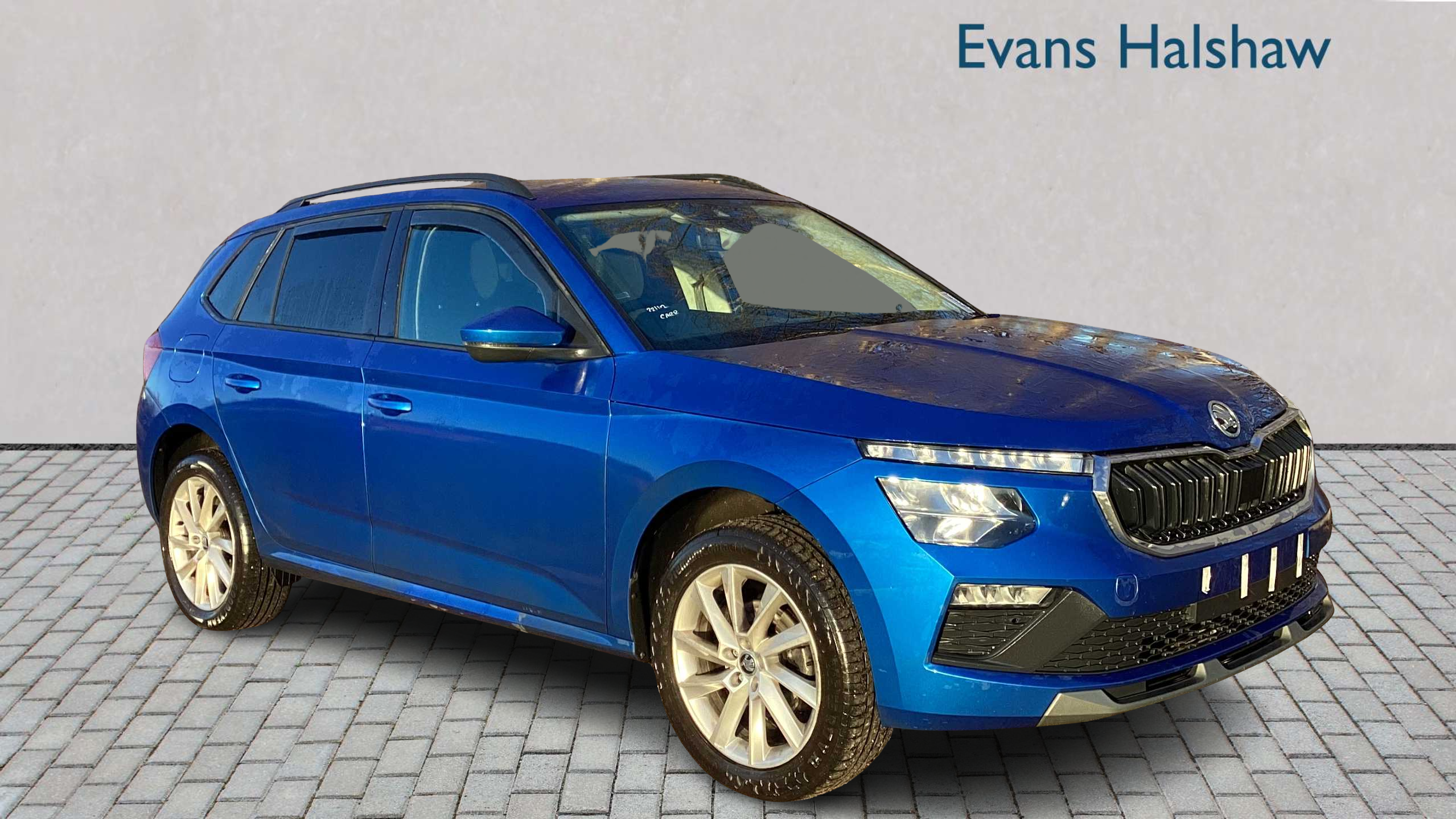 Main listing image - Skoda Kamiq