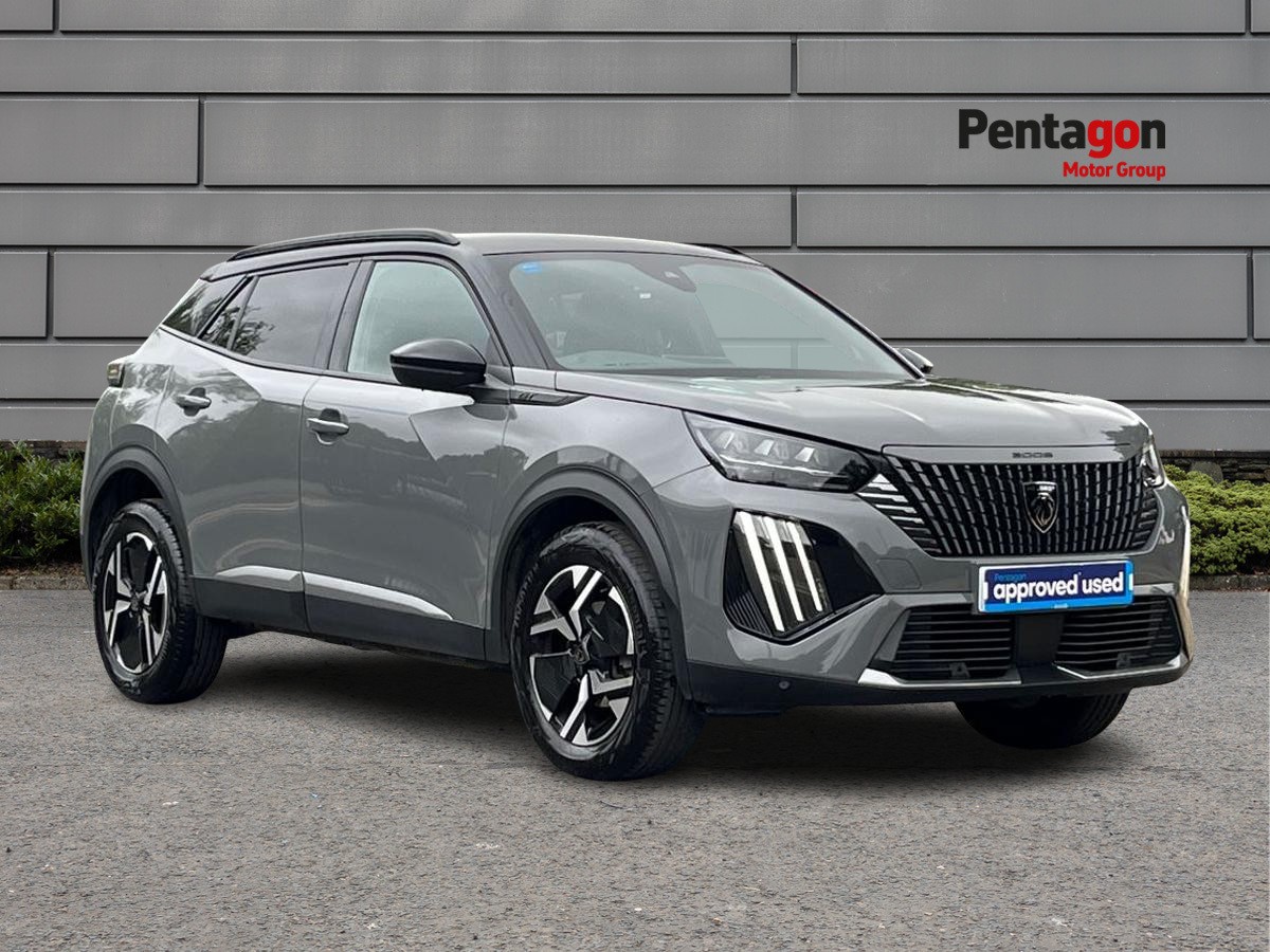 Main listing image - Peugeot 2008