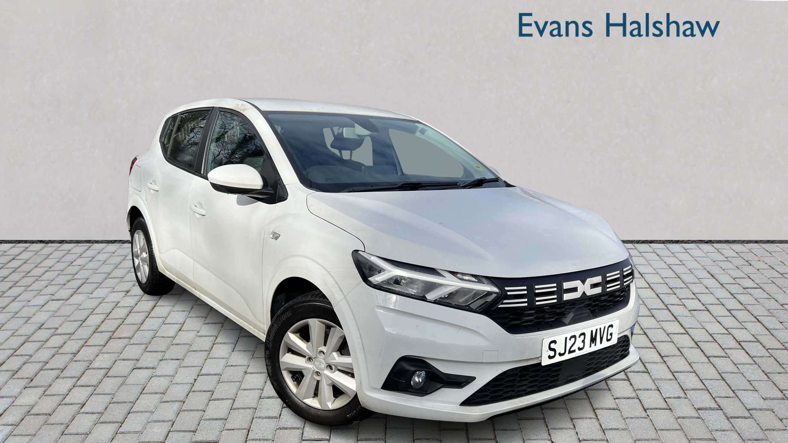 Main listing image - Dacia Sandero