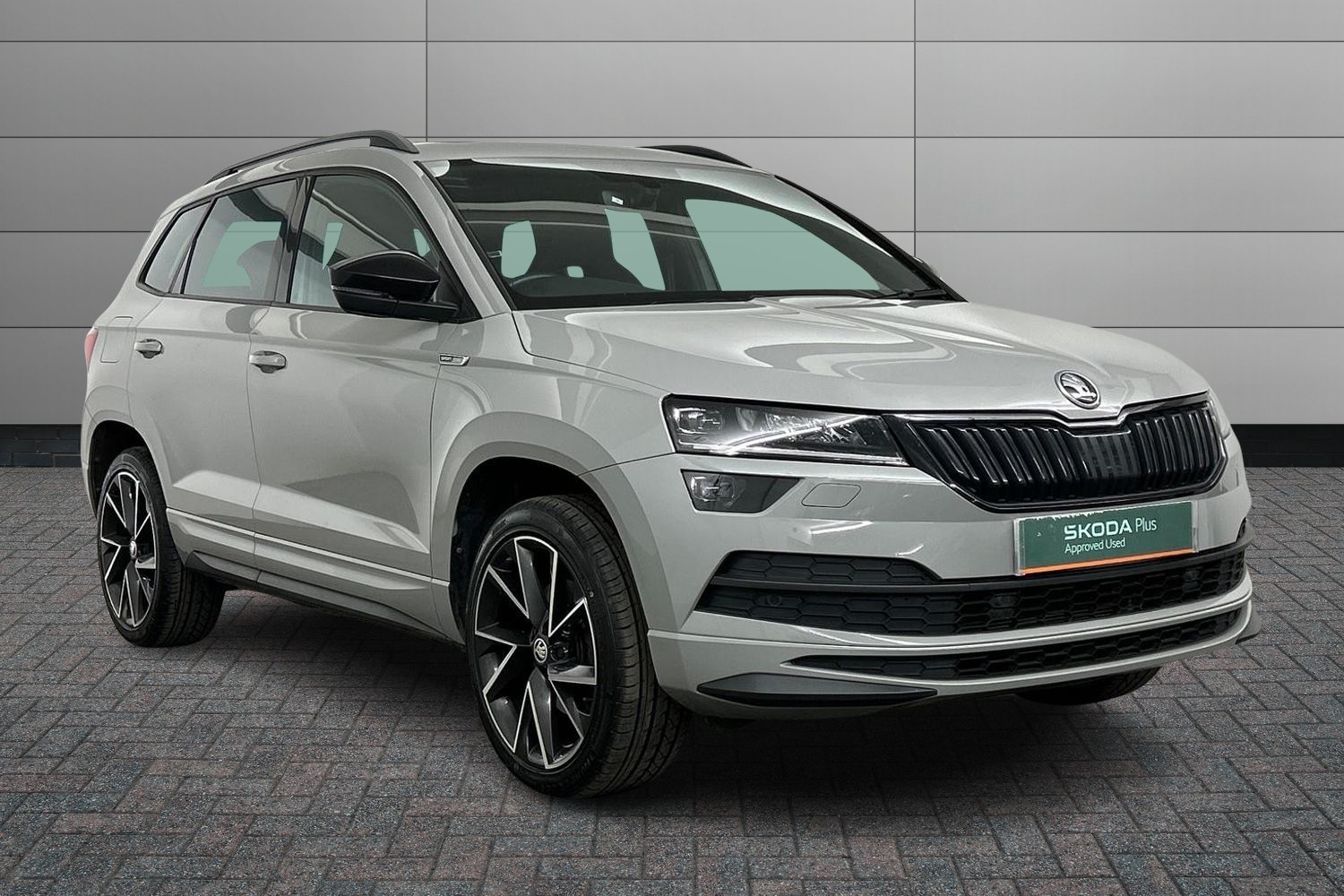 Main listing image - Skoda Karoq