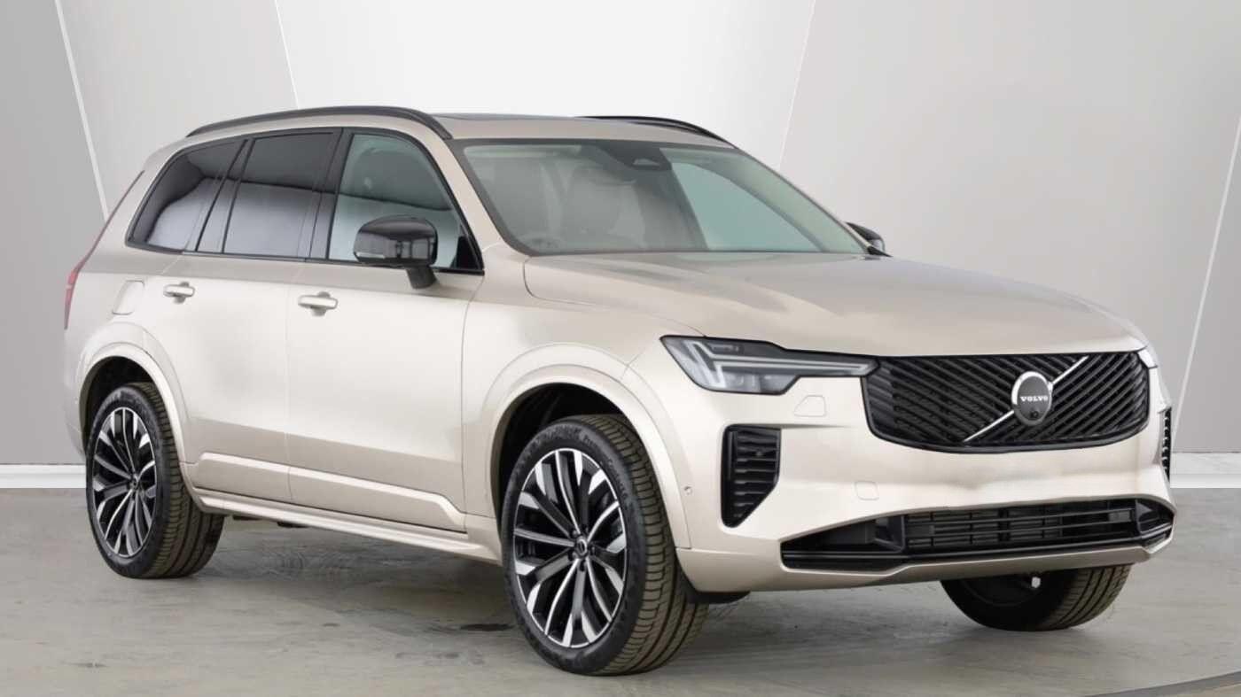 Main listing image - Volvo XC90