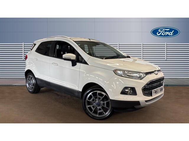 Main listing image - Ford EcoSport