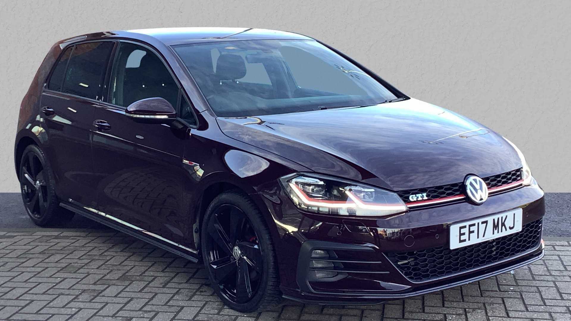 Main listing image - Volkswagen Golf GTI