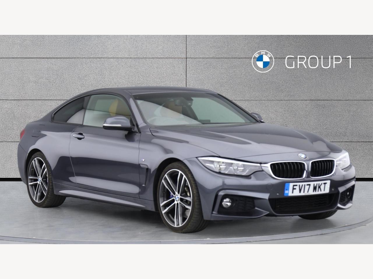 Main listing image - BMW 4 Series