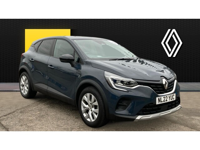 Main listing image - Renault Captur