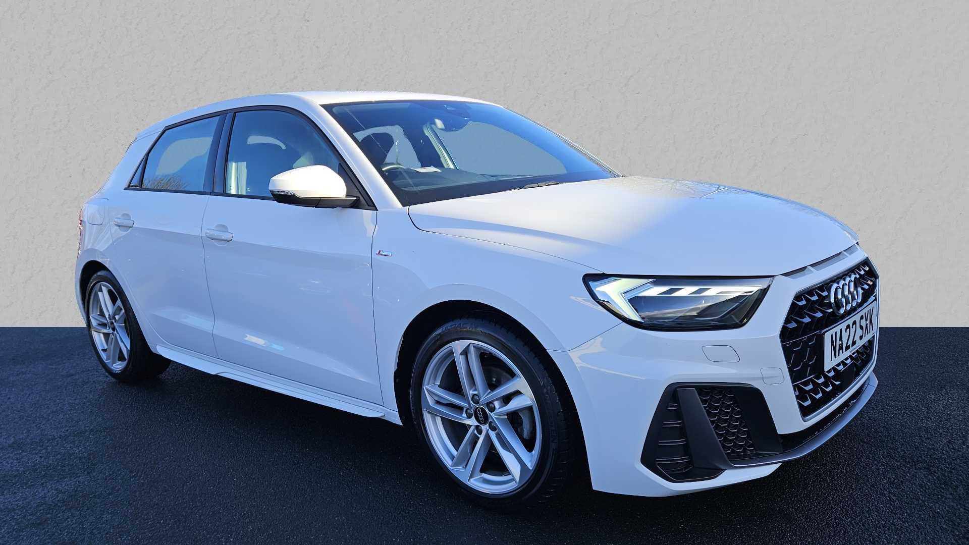 Main listing image - Audi A1