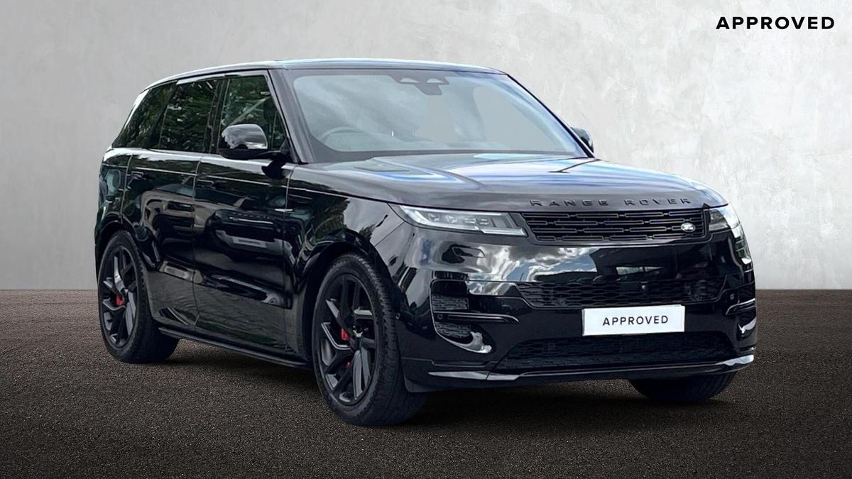 Main listing image - Land Rover Range Rover Sport