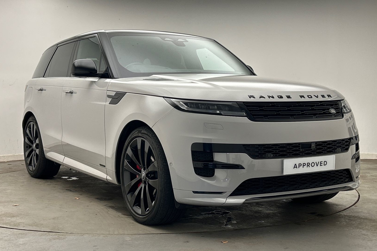Main listing image - Land Rover Range Rover Sport