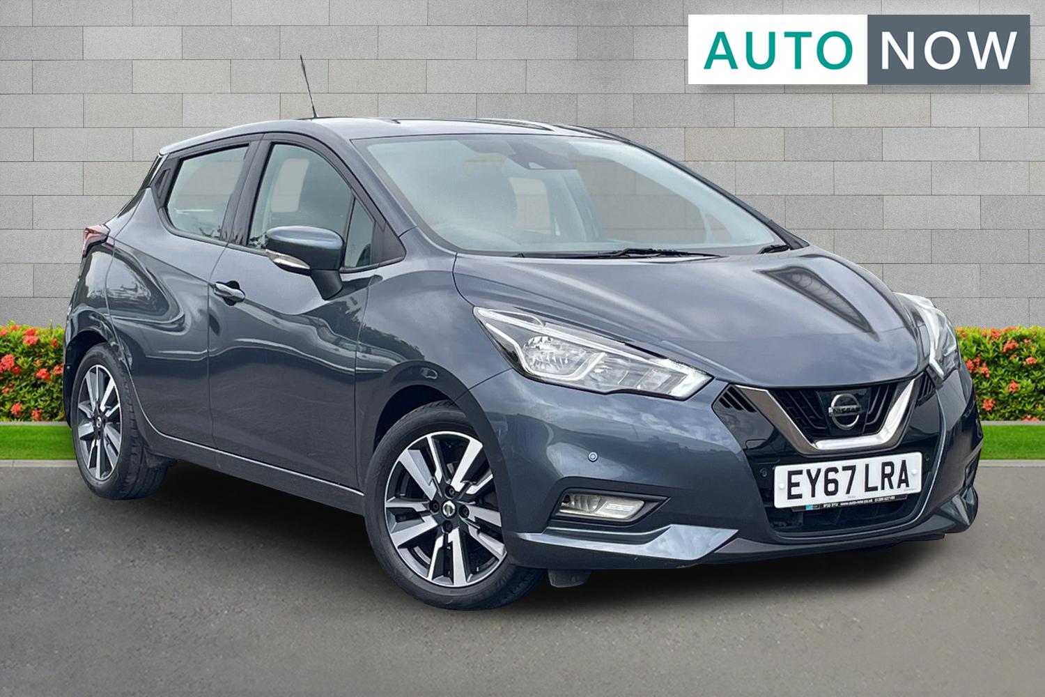 Main listing image - Nissan Micra