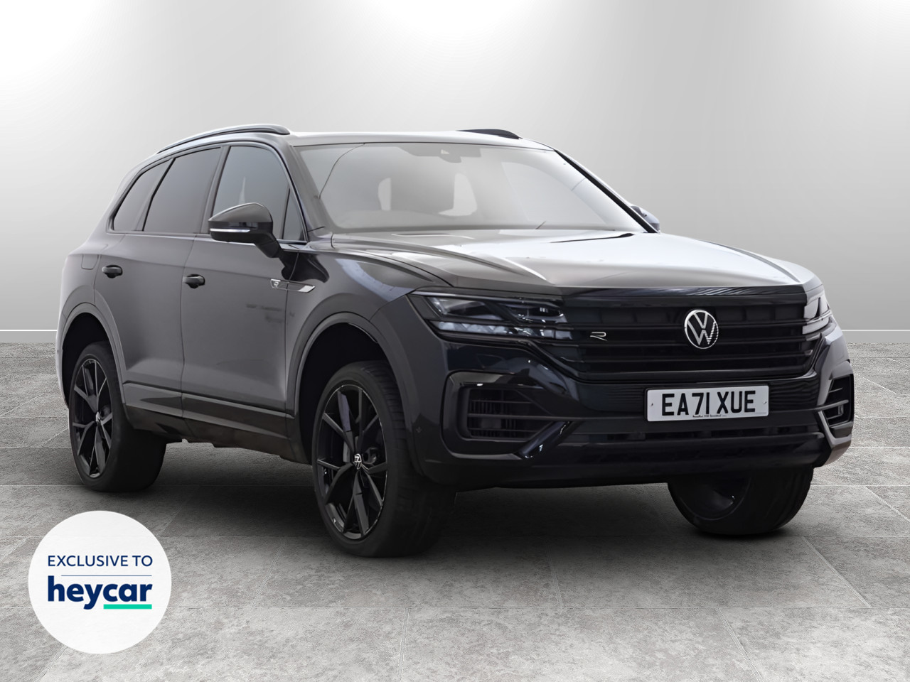 Main listing image - Volkswagen Touareg