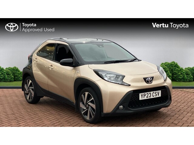 Main listing image - Toyota Aygo X