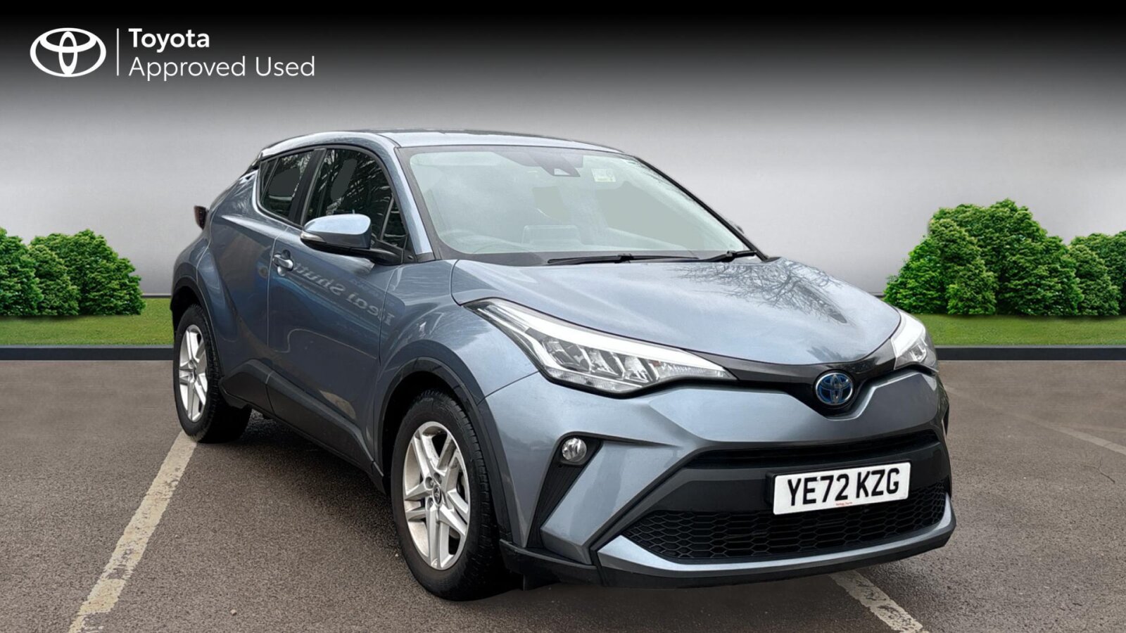 Main listing image - Toyota C-HR