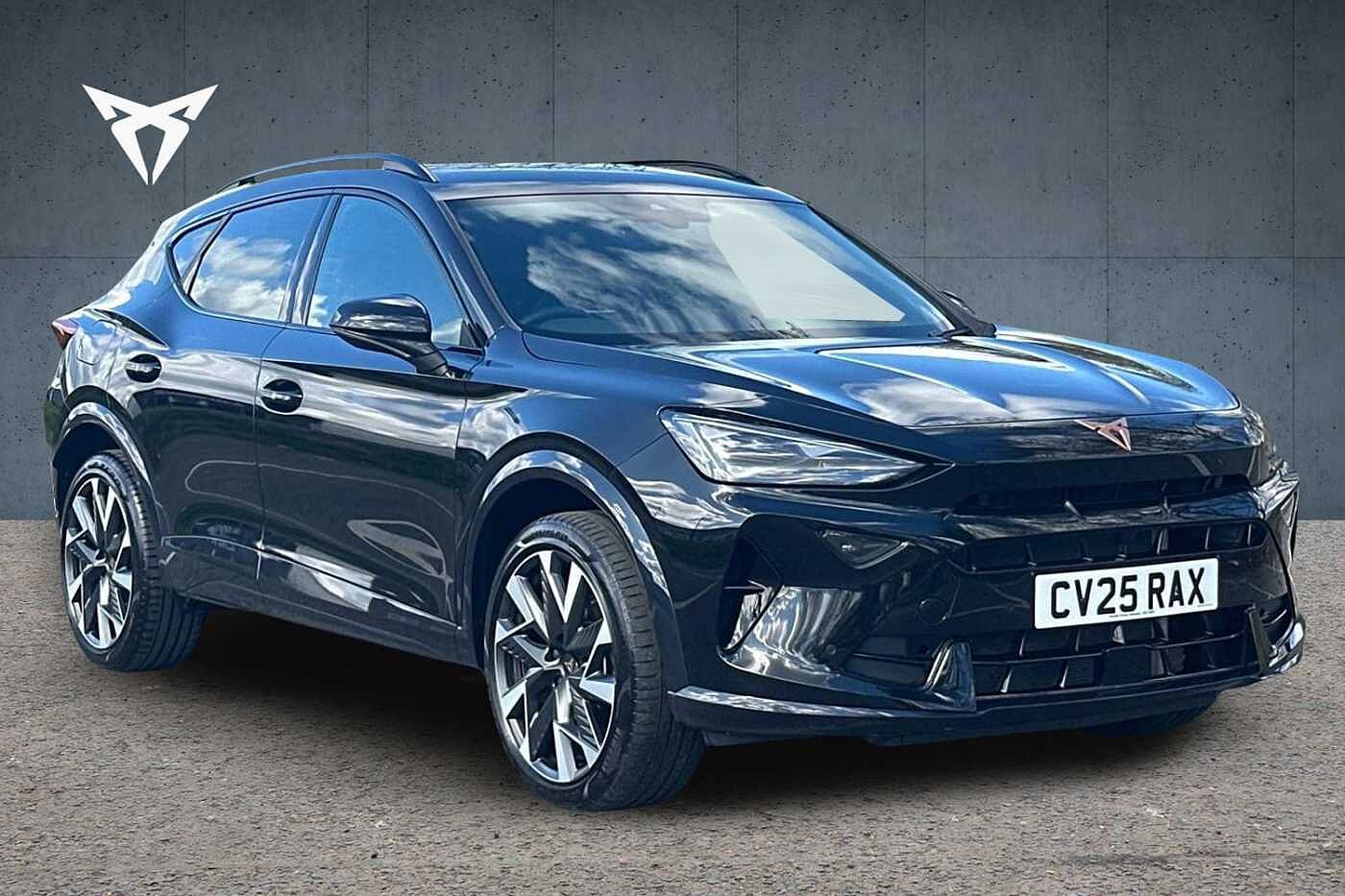 Main listing image - Cupra Formentor