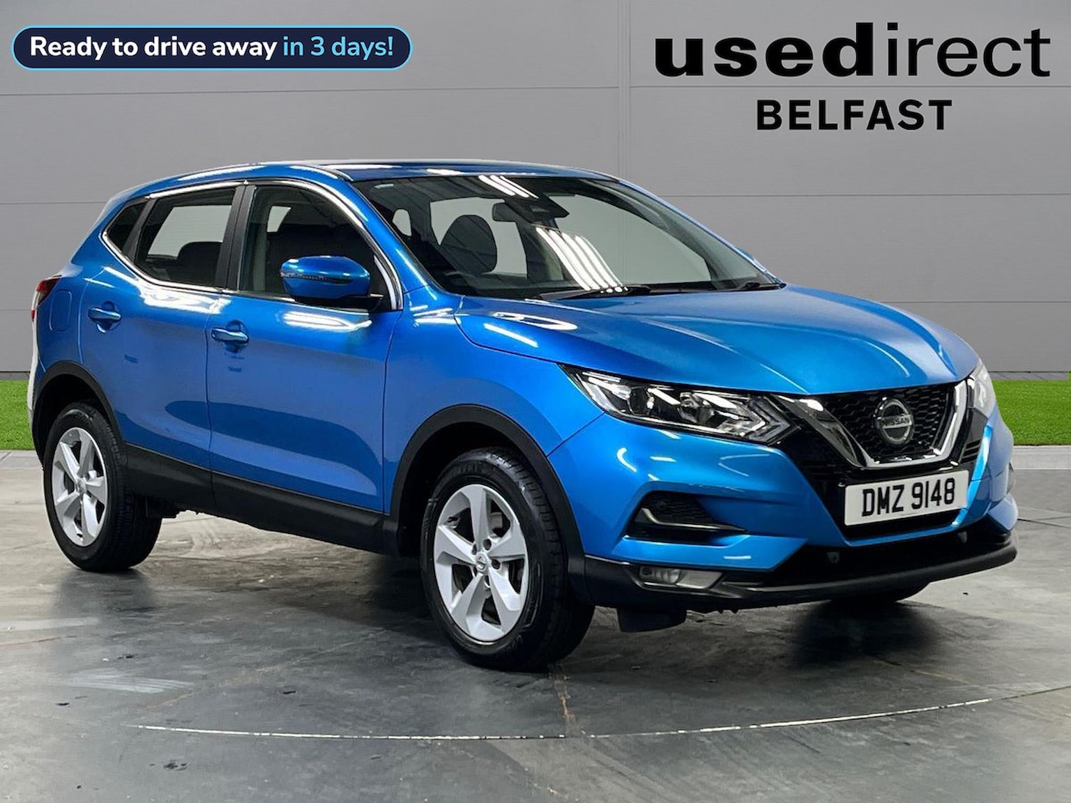 Main listing image - Nissan Qashqai