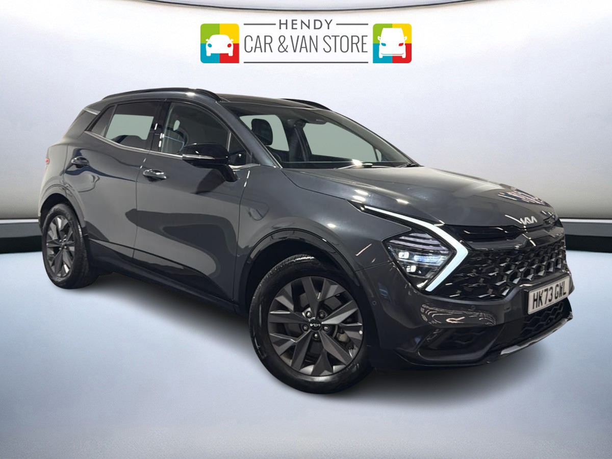 Main listing image - Kia Sportage