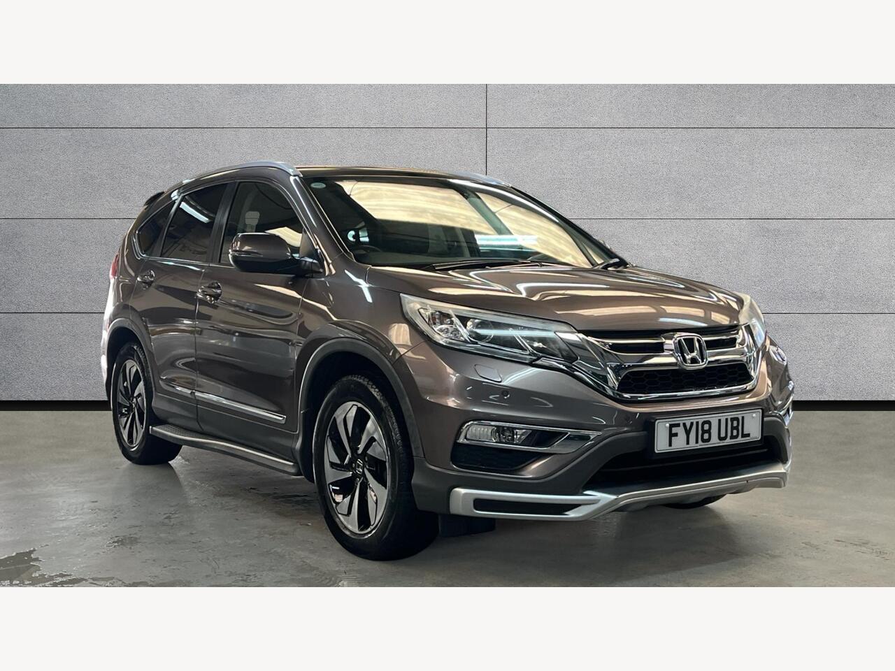 Main listing image - Honda CR-V