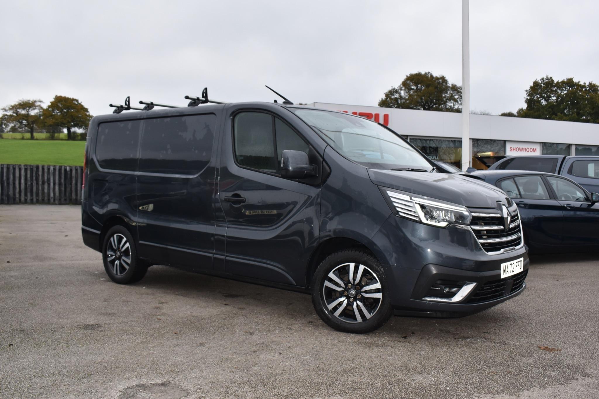 Main listing image - Renault Trafic