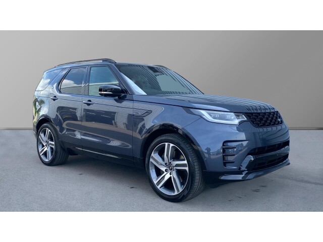 Main listing image - Land Rover Discovery