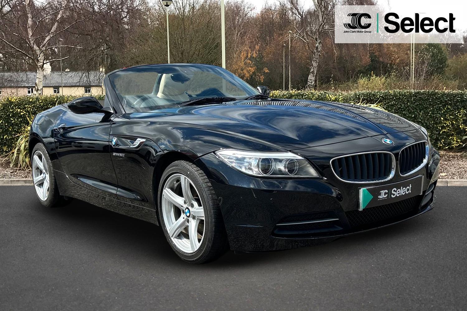 Main listing image - BMW Z4