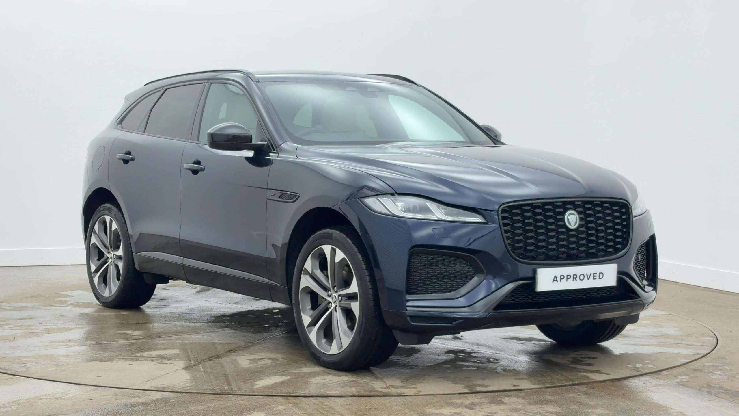 Main listing image - Jaguar F-Pace