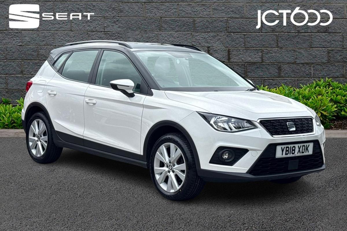 Main listing image - SEAT Arona