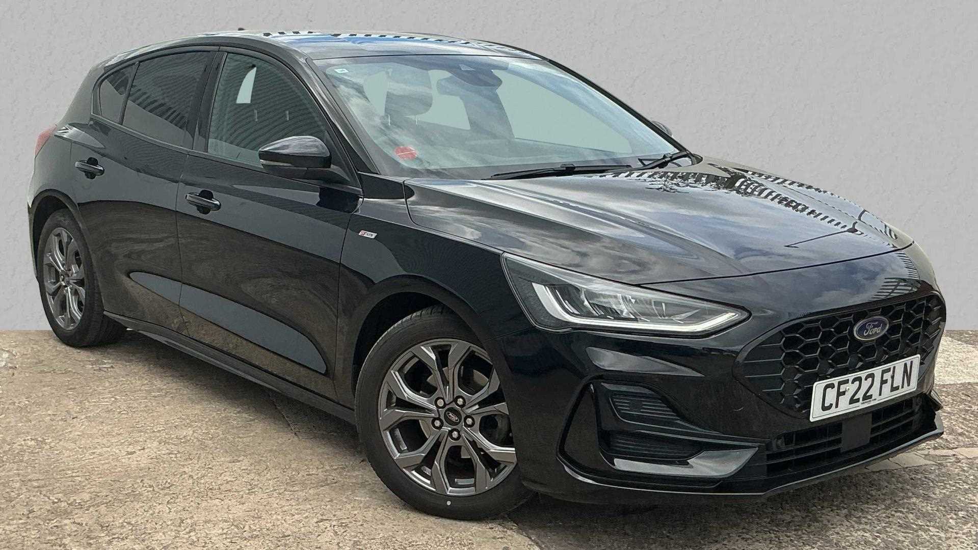 Main listing image - Ford Focus