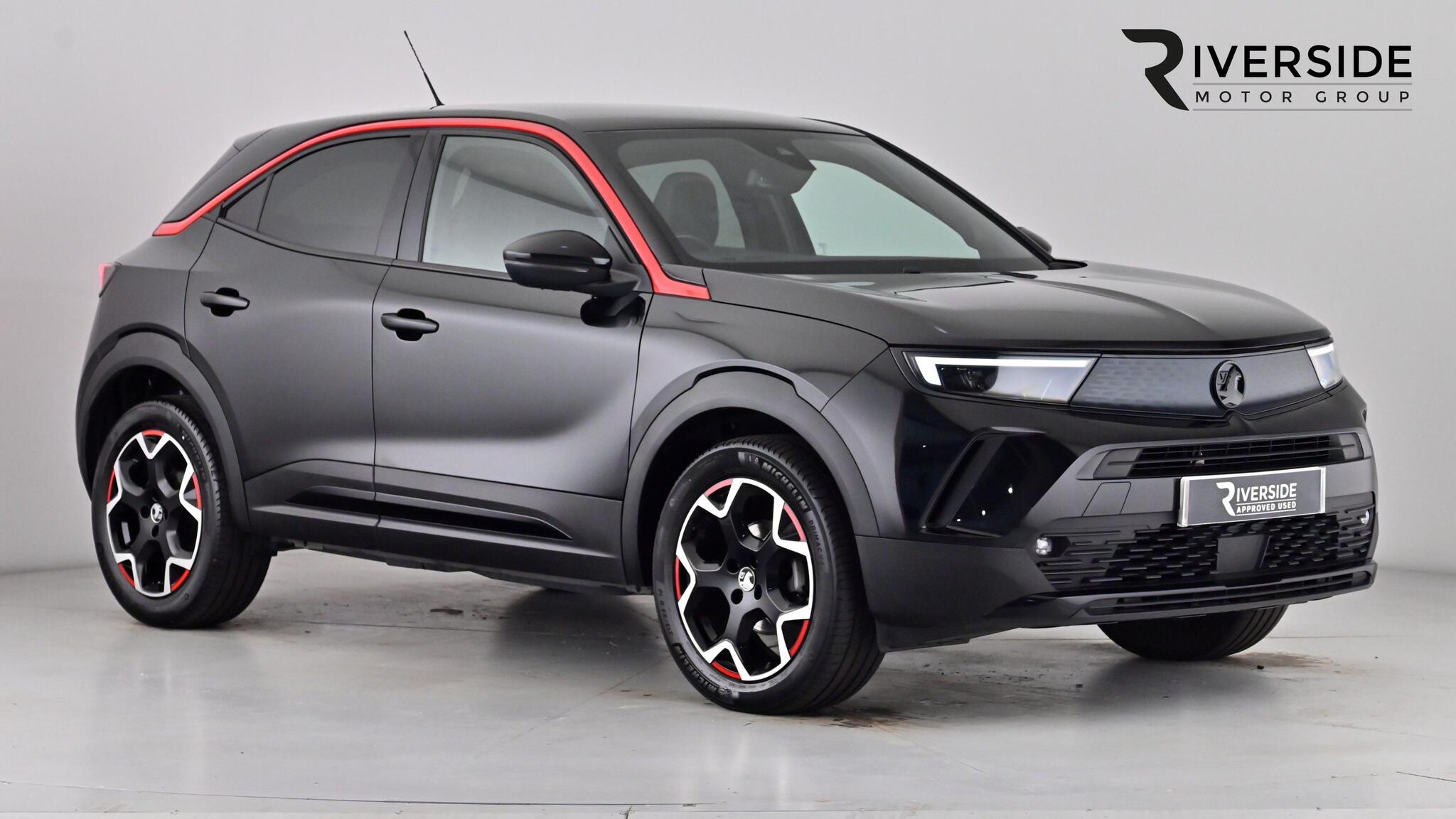 Main listing image - Vauxhall Mokka