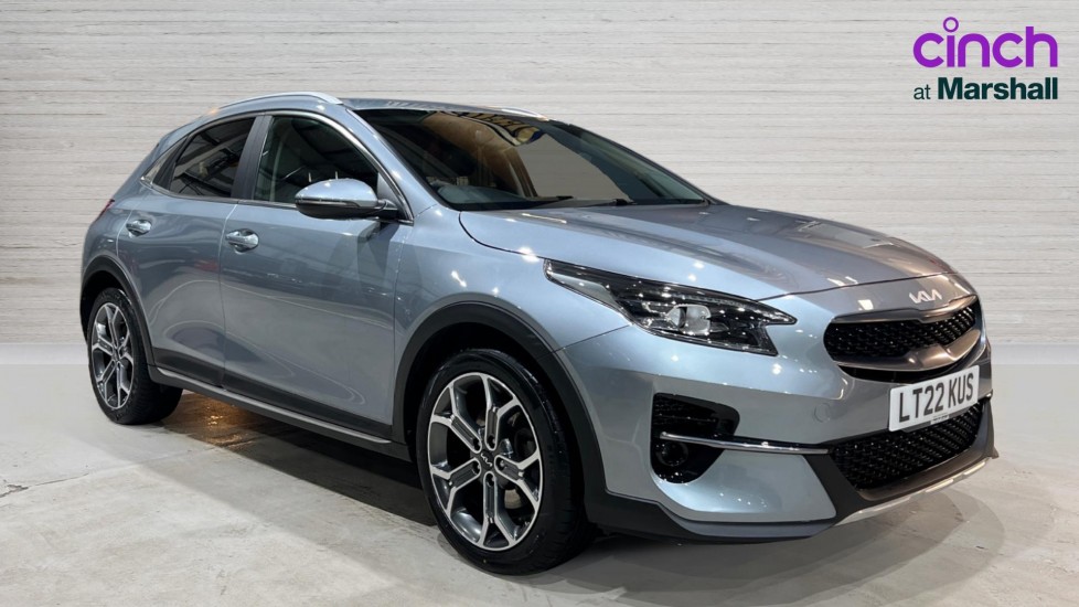 Main listing image - Kia XCeed