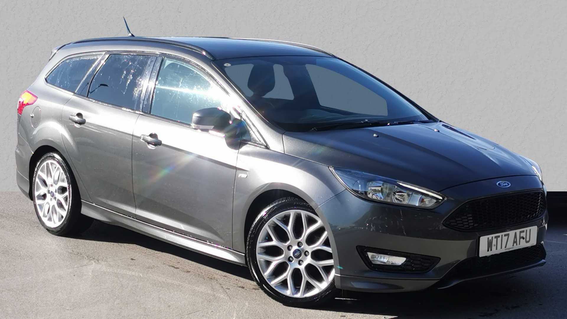 Main listing image - Ford Focus Estate