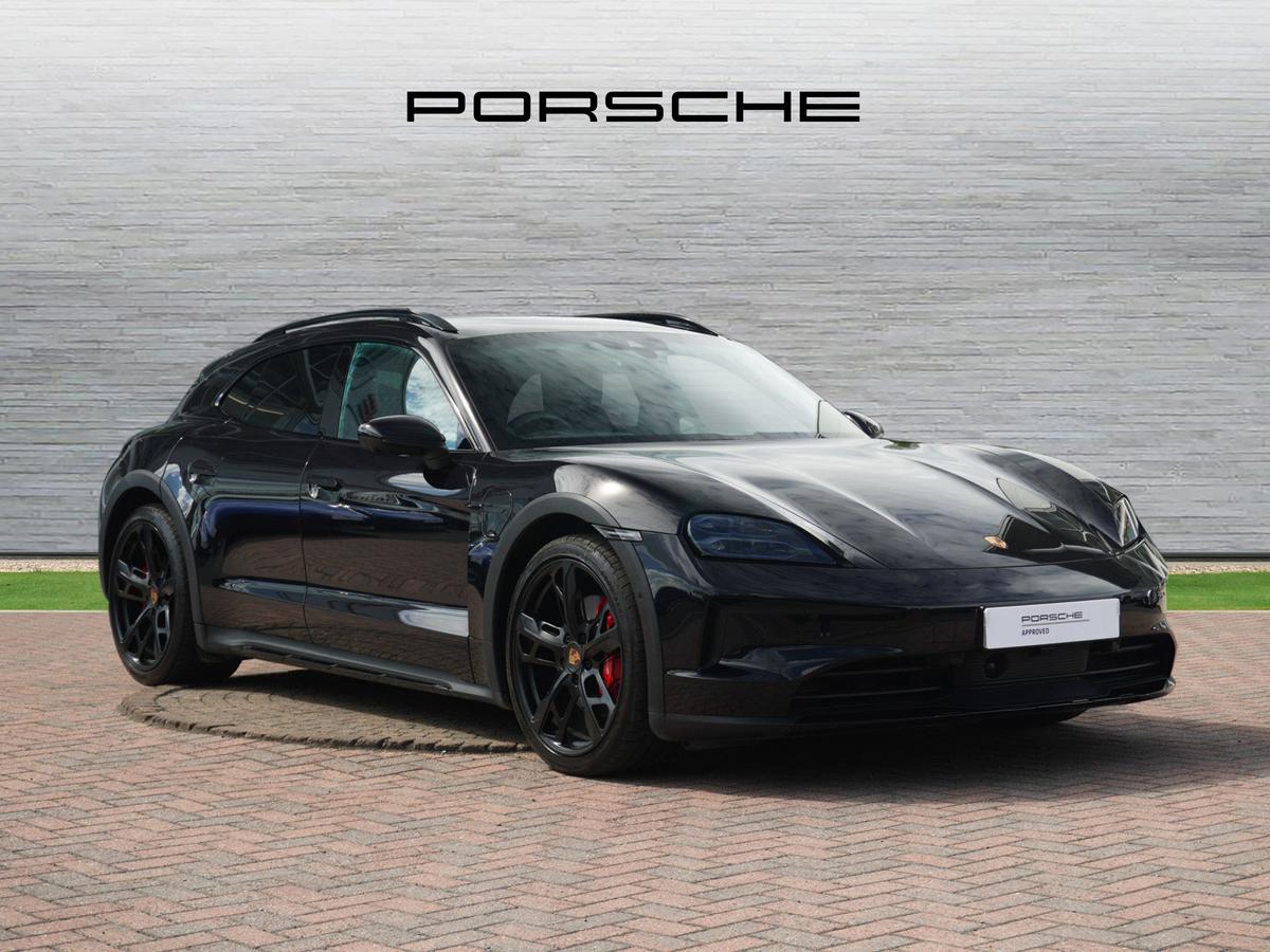 Main listing image - Porsche Taycan Cross Turismo