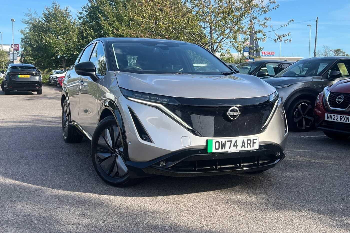 Main listing image - Nissan Ariya