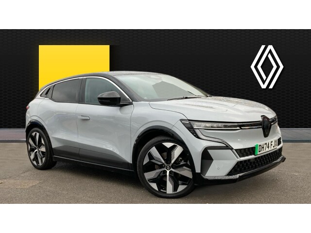 Main listing image - Renault Megane E Tech