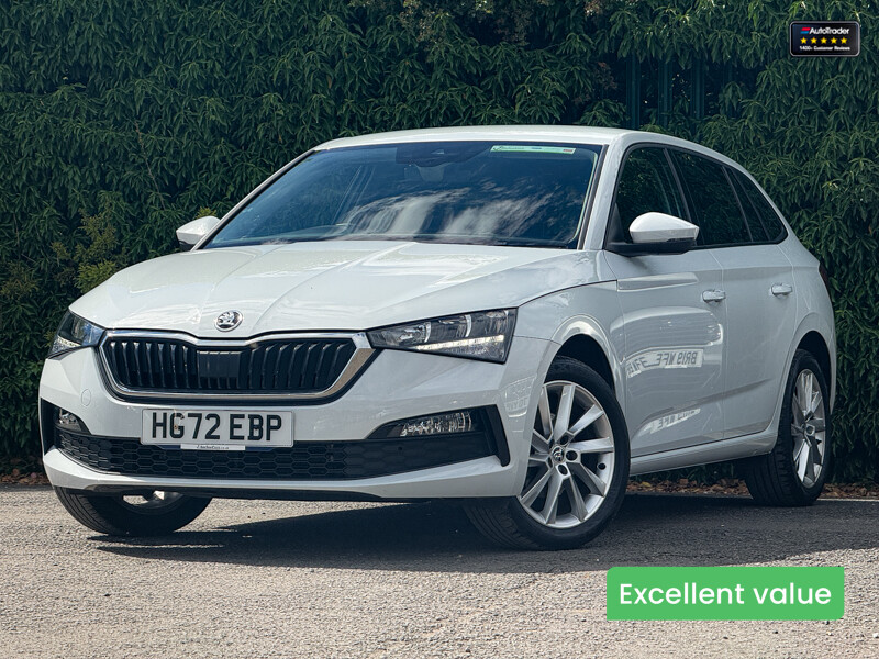 Main listing image - Skoda Scala
