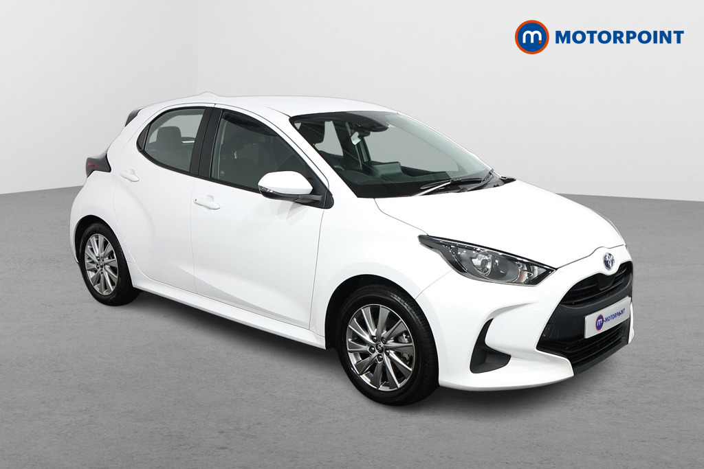 Main listing image - Toyota Yaris