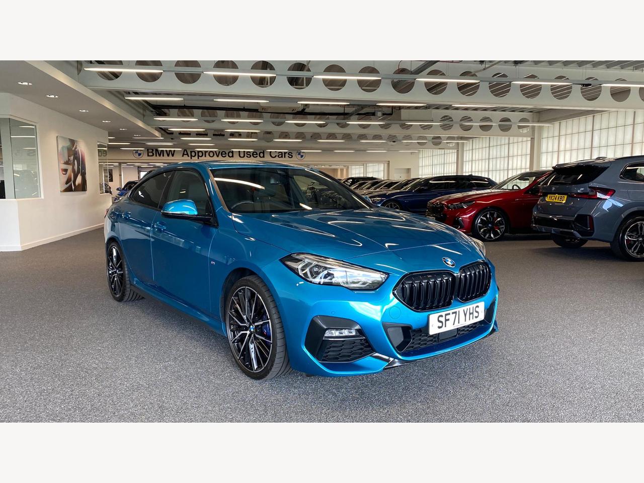 Main listing image - BMW 2 Series Gran Coupe