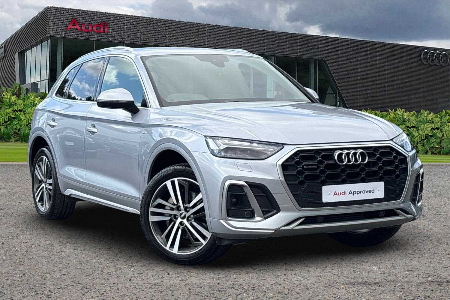 Main listing image - Audi Q5