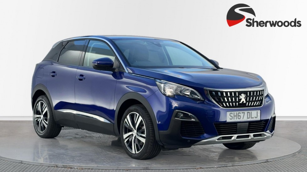 Main listing image - Peugeot 3008