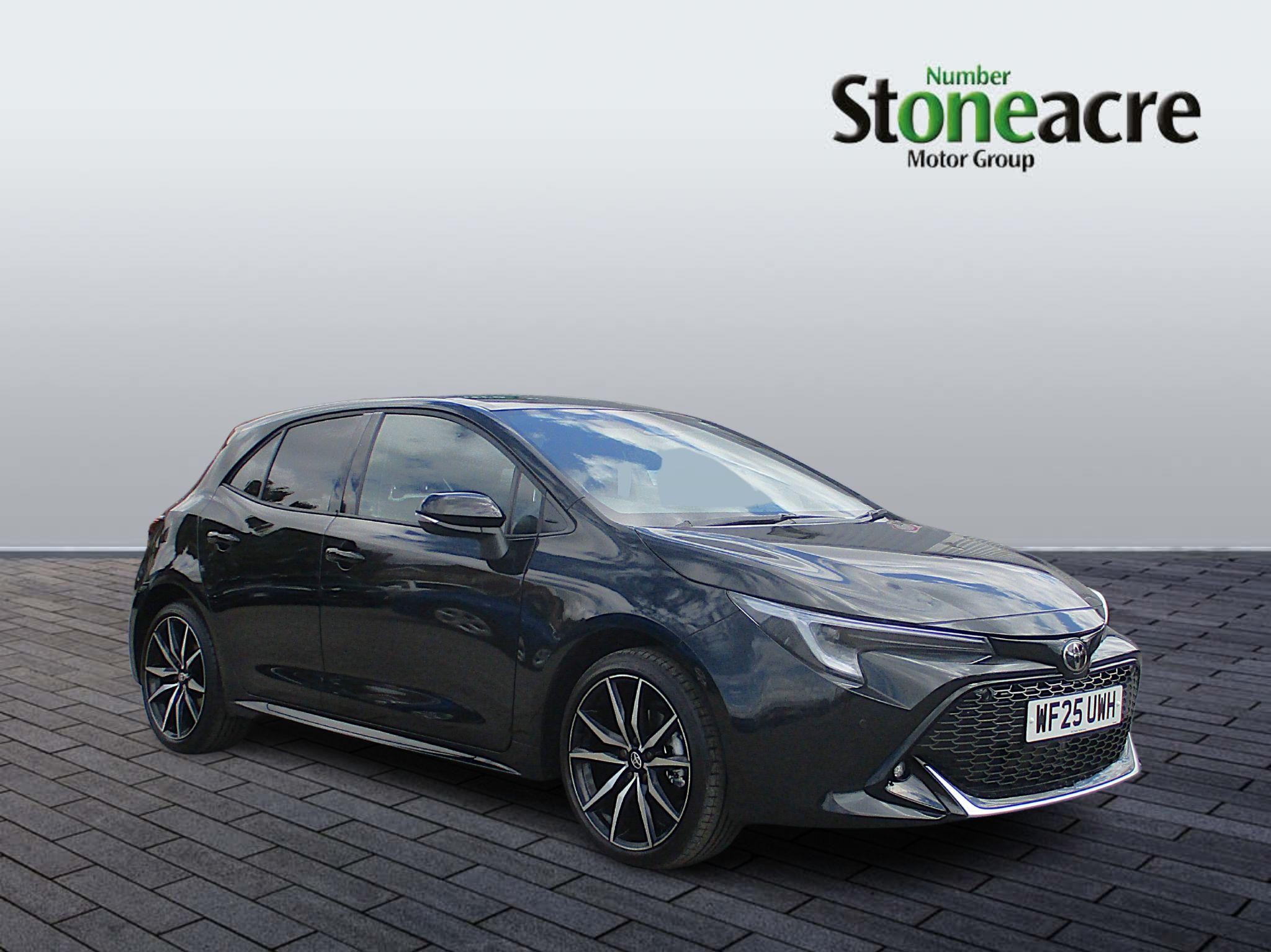Main listing image - Toyota Corolla