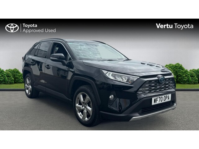 Main listing image - Toyota RAV4