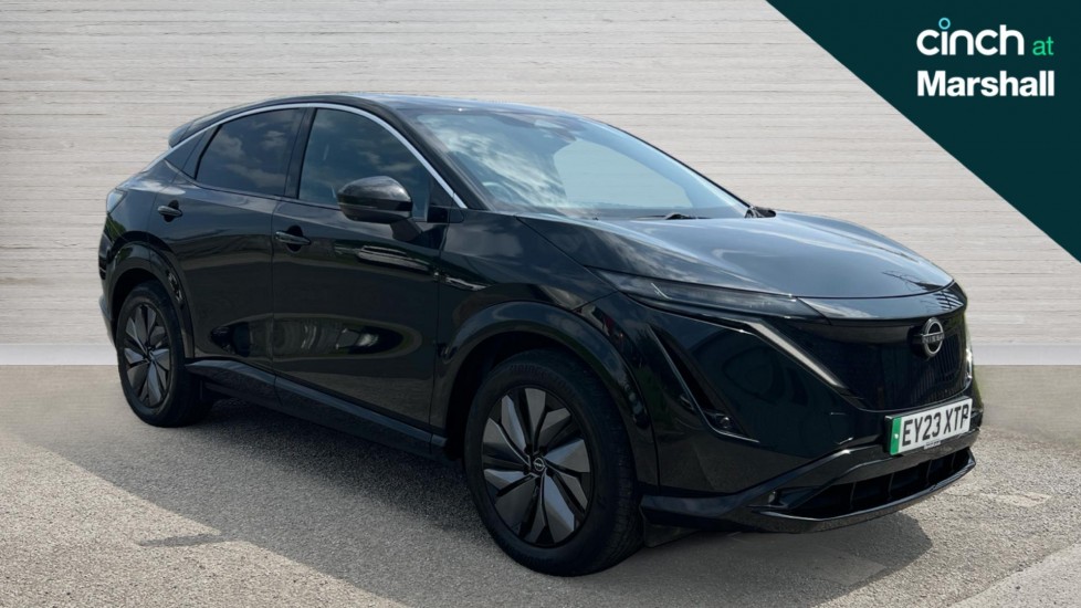 Main listing image - Nissan Ariya