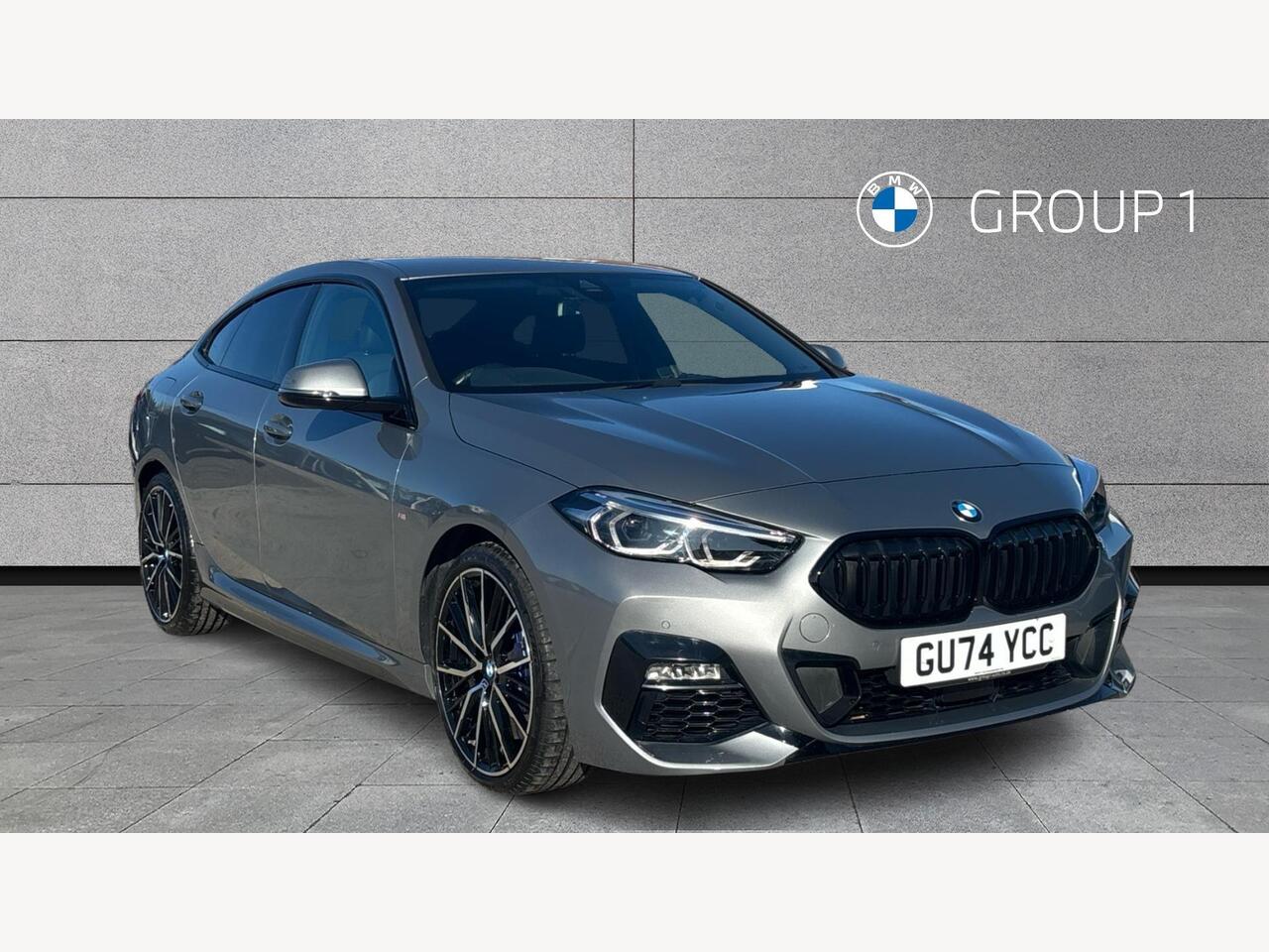 Main listing image - BMW 2 Series Gran Coupe