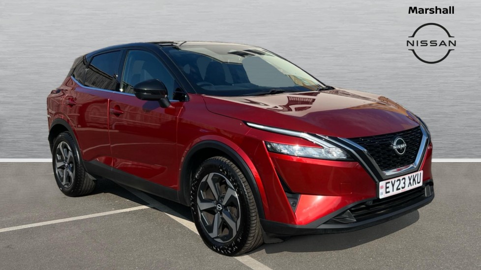 Main listing image - Nissan Qashqai