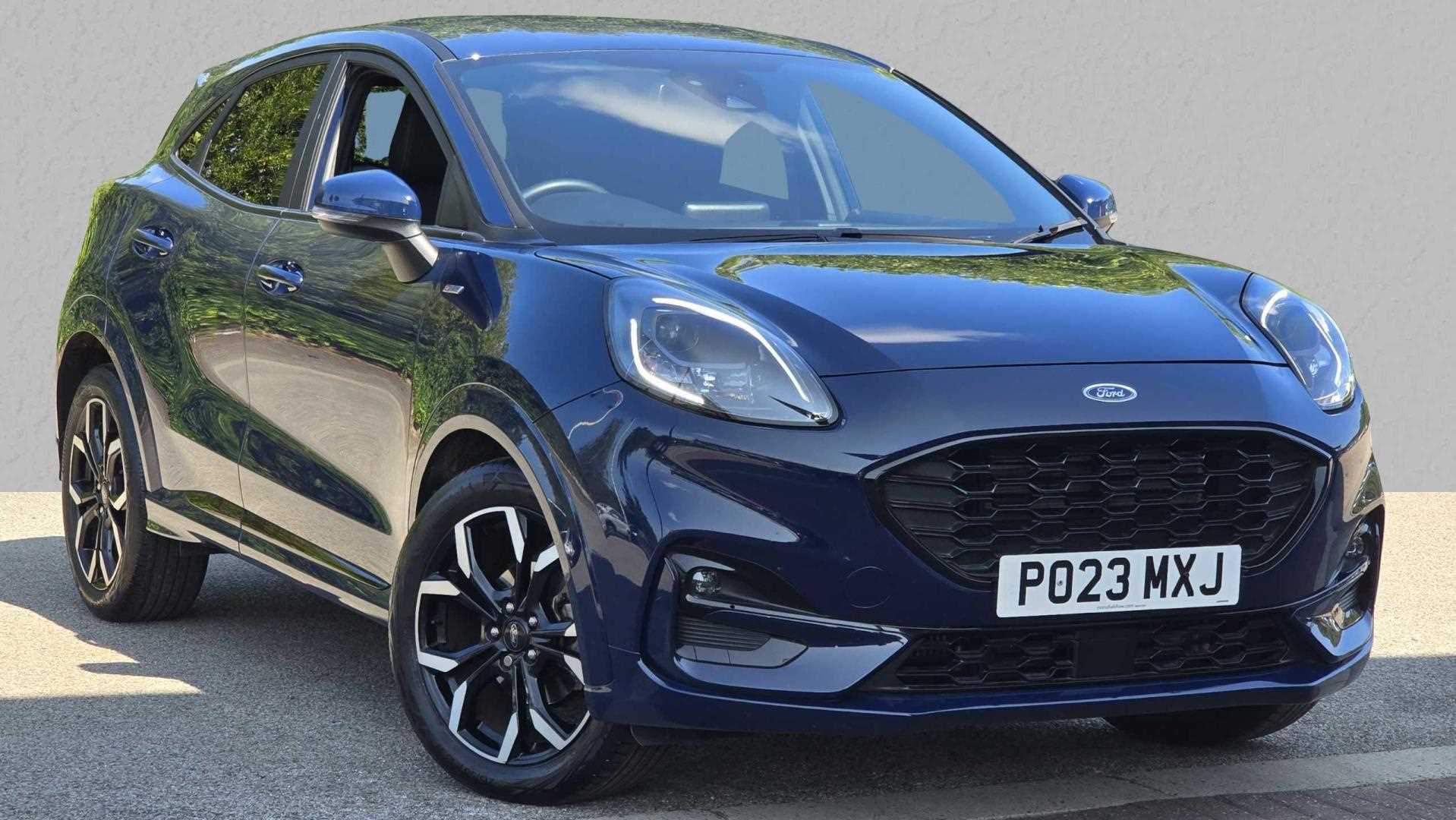 Main listing image - Ford Puma