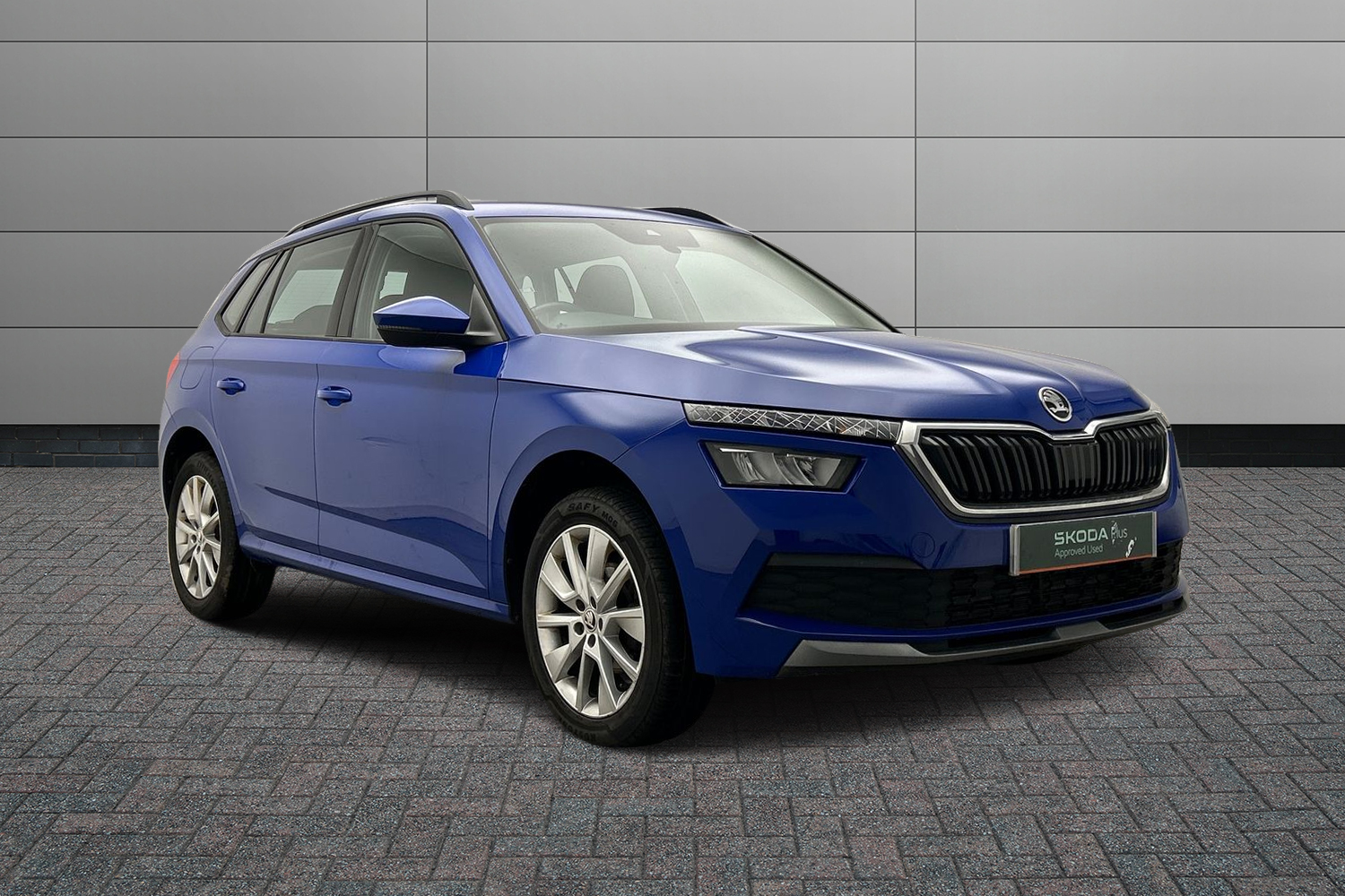 Main listing image - Skoda Kamiq