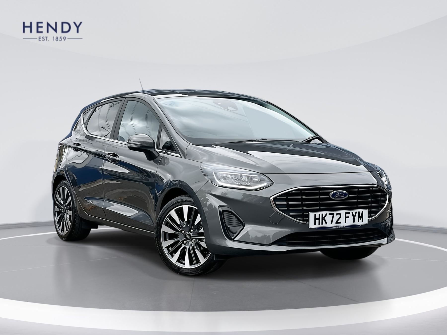 Main listing image - Ford Fiesta