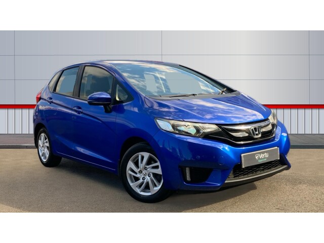 Main listing image - Honda Jazz