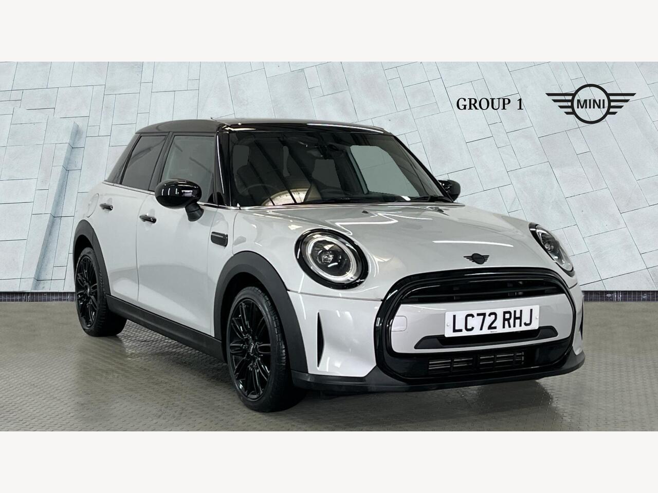 Main listing image - MINI Hatchback 5dr