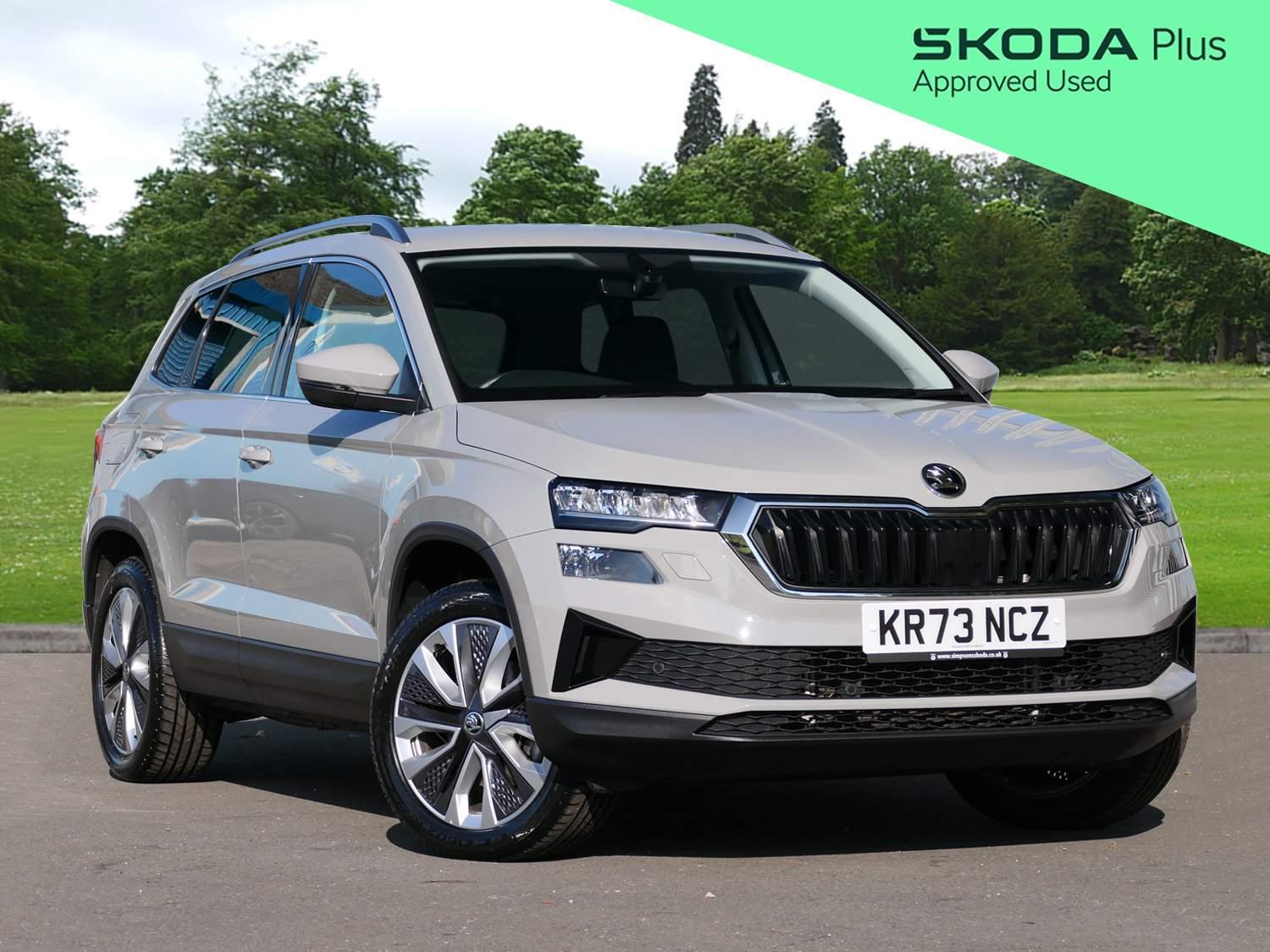 Main listing image - Skoda Karoq