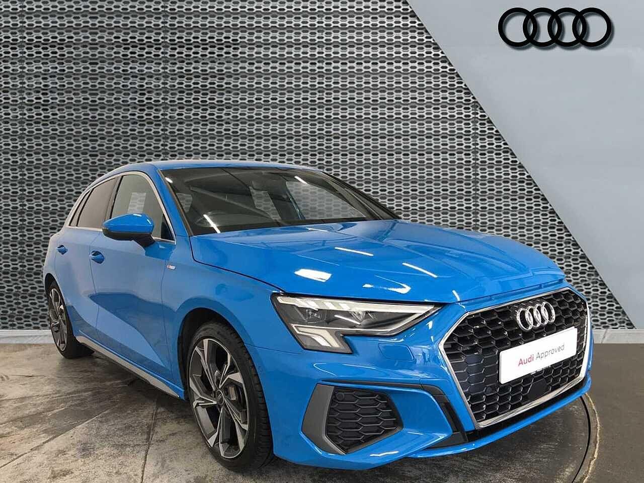 Main listing image - Audi A3