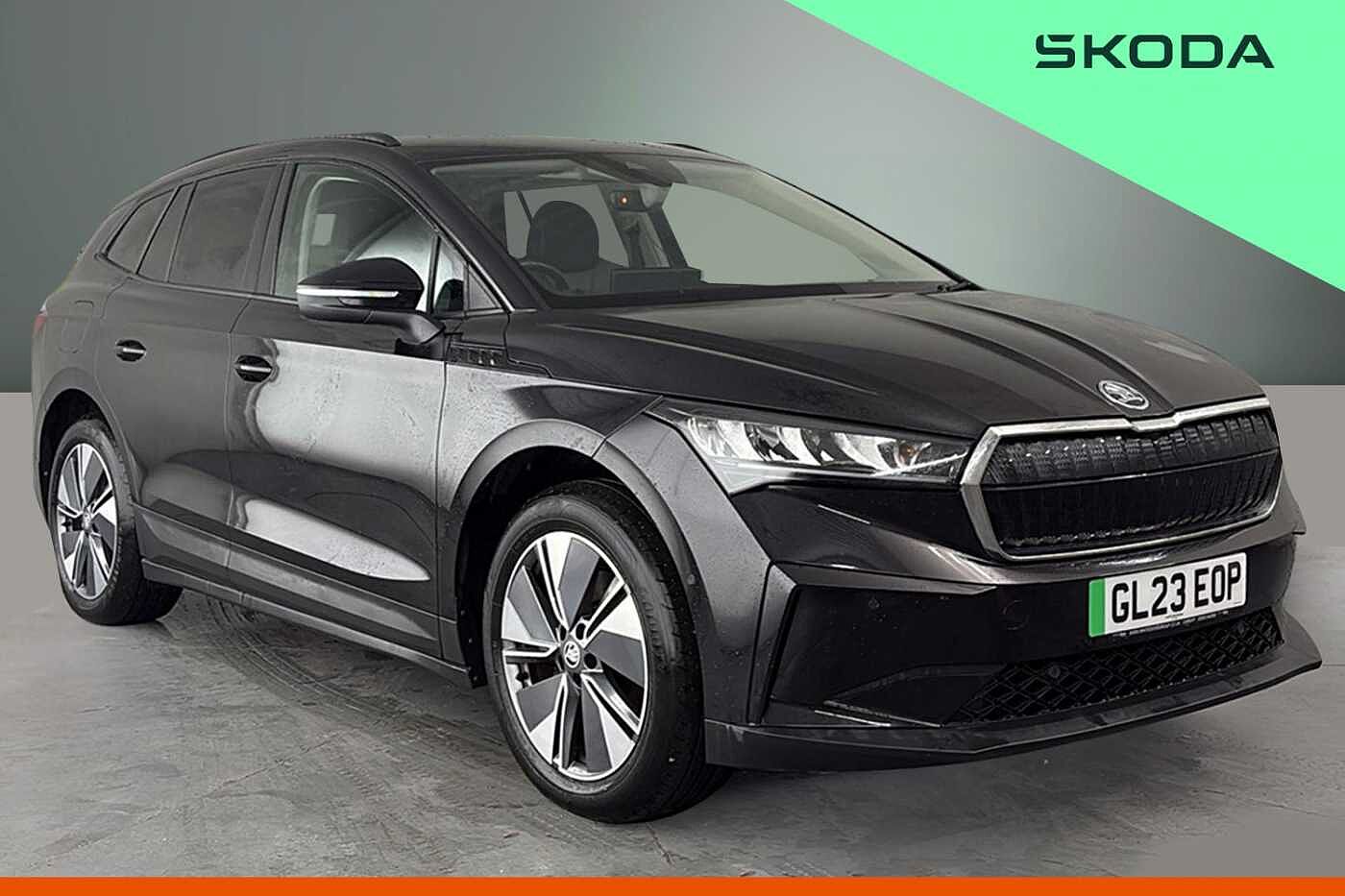 Main listing image - Skoda Enyaq